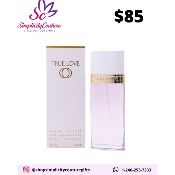 Pink Women's Elizabeth Arden True Love Eau de Toilette 100ml