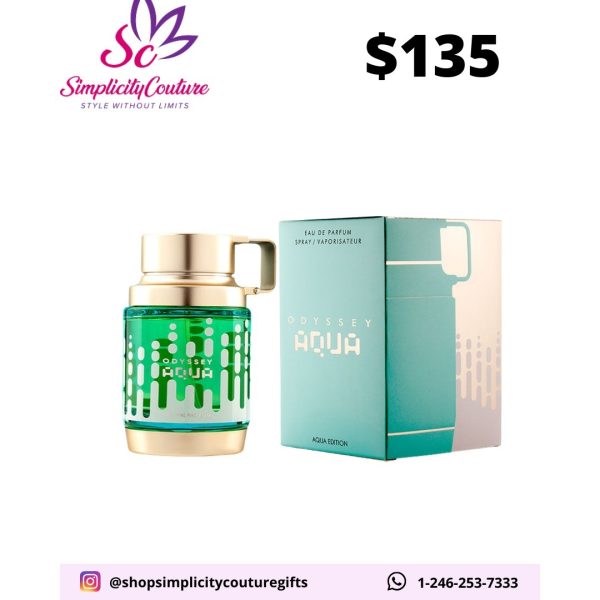 Armaf Odyssey Aqua Men's Eau de Parfum 100ml
