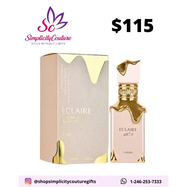Lattafa Eclaire Eau de Parfum 100ml