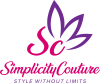 Simplicity Couture