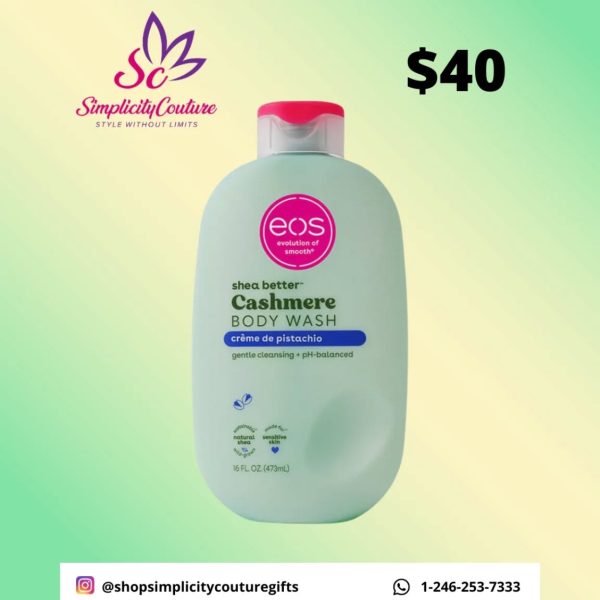 Green EOS Crme de Pistachio Body Wash 16 FL. OZ.