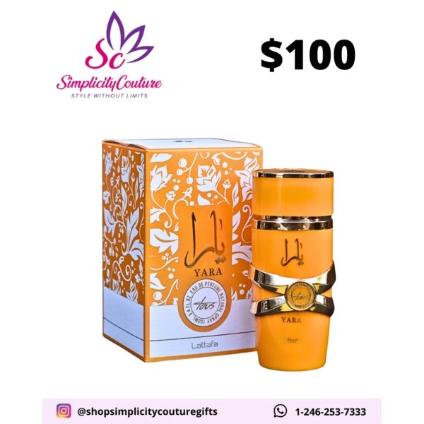 Lattafa Yara Tous Eau de Parfum 100ml